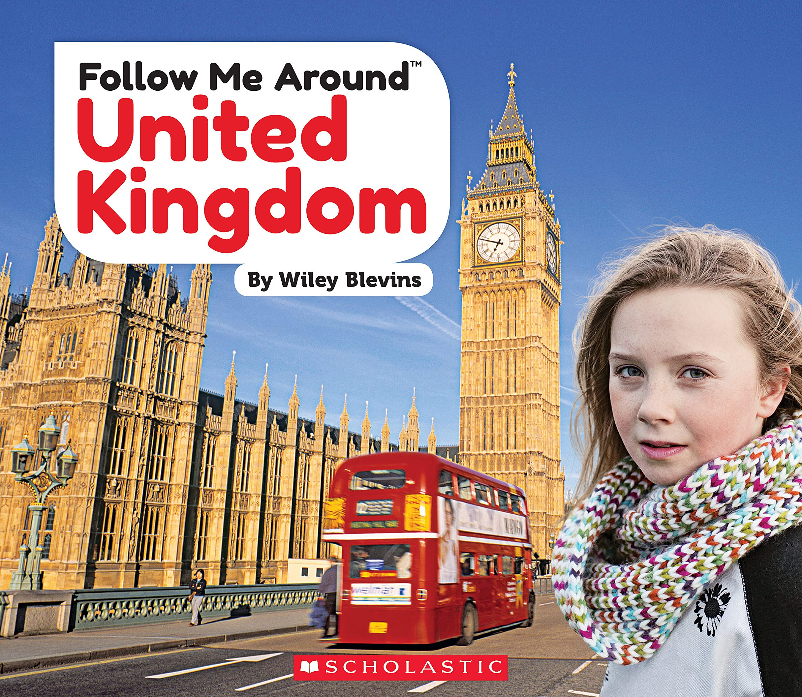 United Kingdom (Follow Me Around),Used