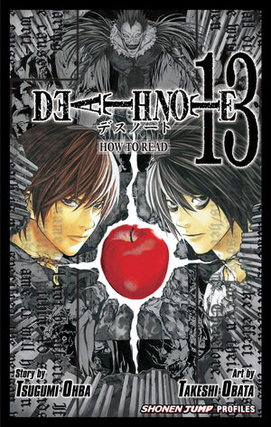 Death Note, Vol. 13: How to Read,Used