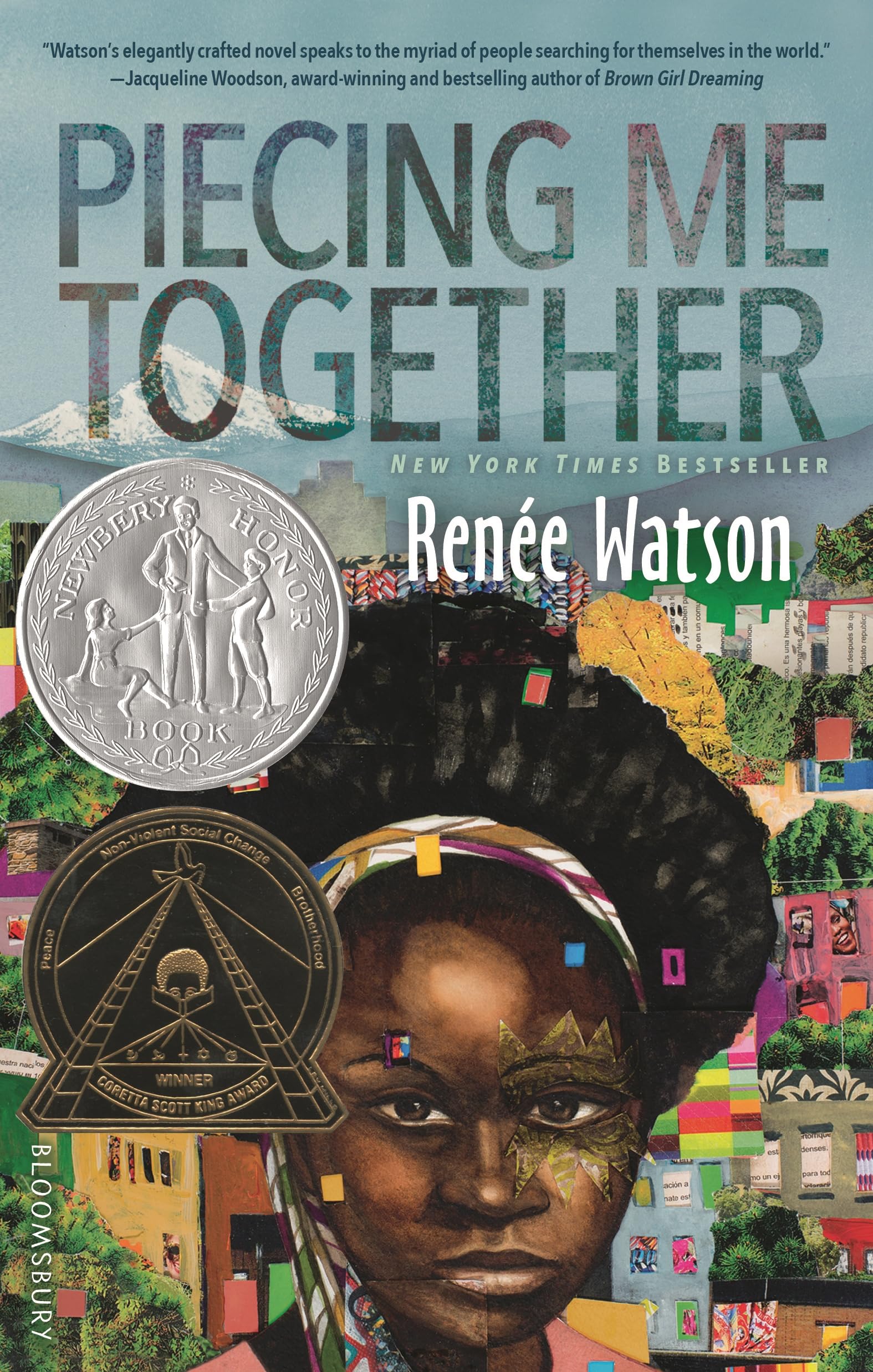 Piecing Me Together,Used