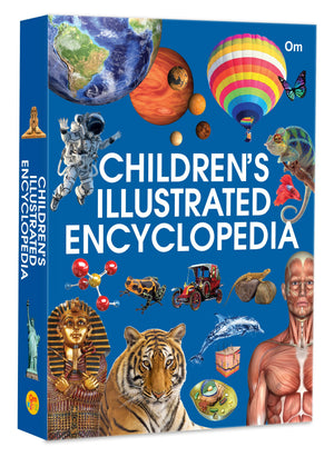 Encyclopedia: ChildrenS Illustrated Encyclopedia