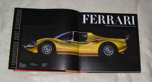 Ferrari: Design of a Legend : The Official History and Catalog,Used