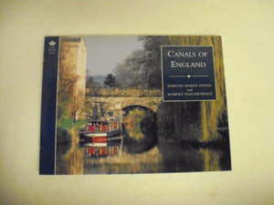 Canals of England (The Country Series),Used