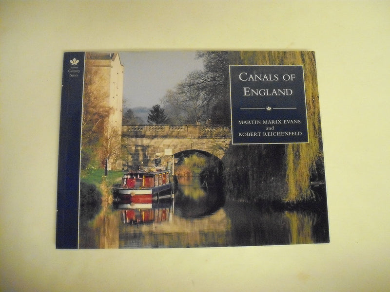 Canals of England (The Country Series),Used