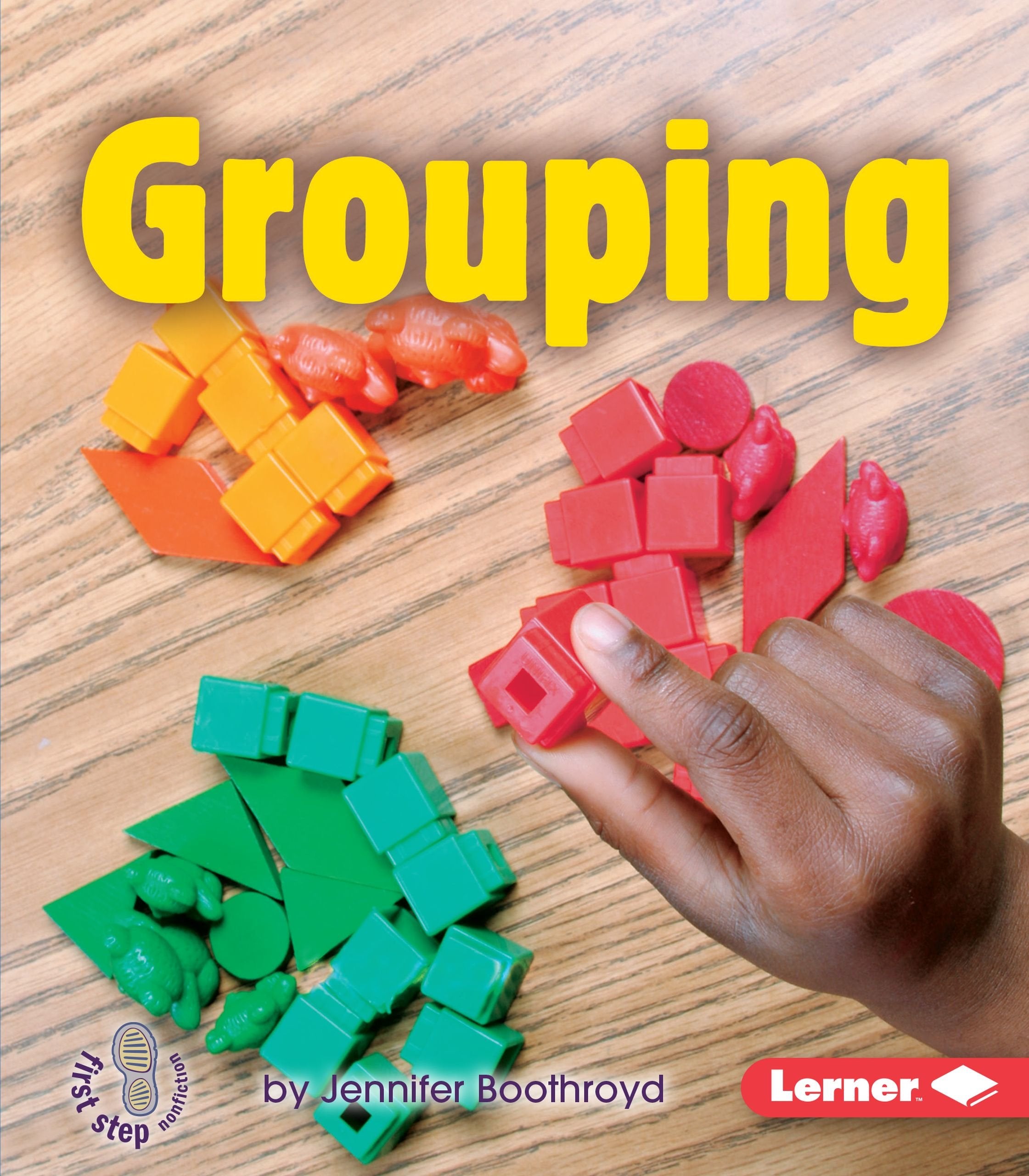 Grouping (First Step Nonfiction  Early Math),Used