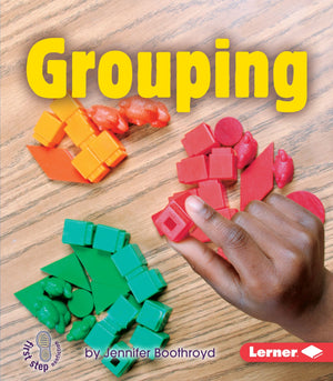 Grouping (First Step Nonfiction  Early Math),Used