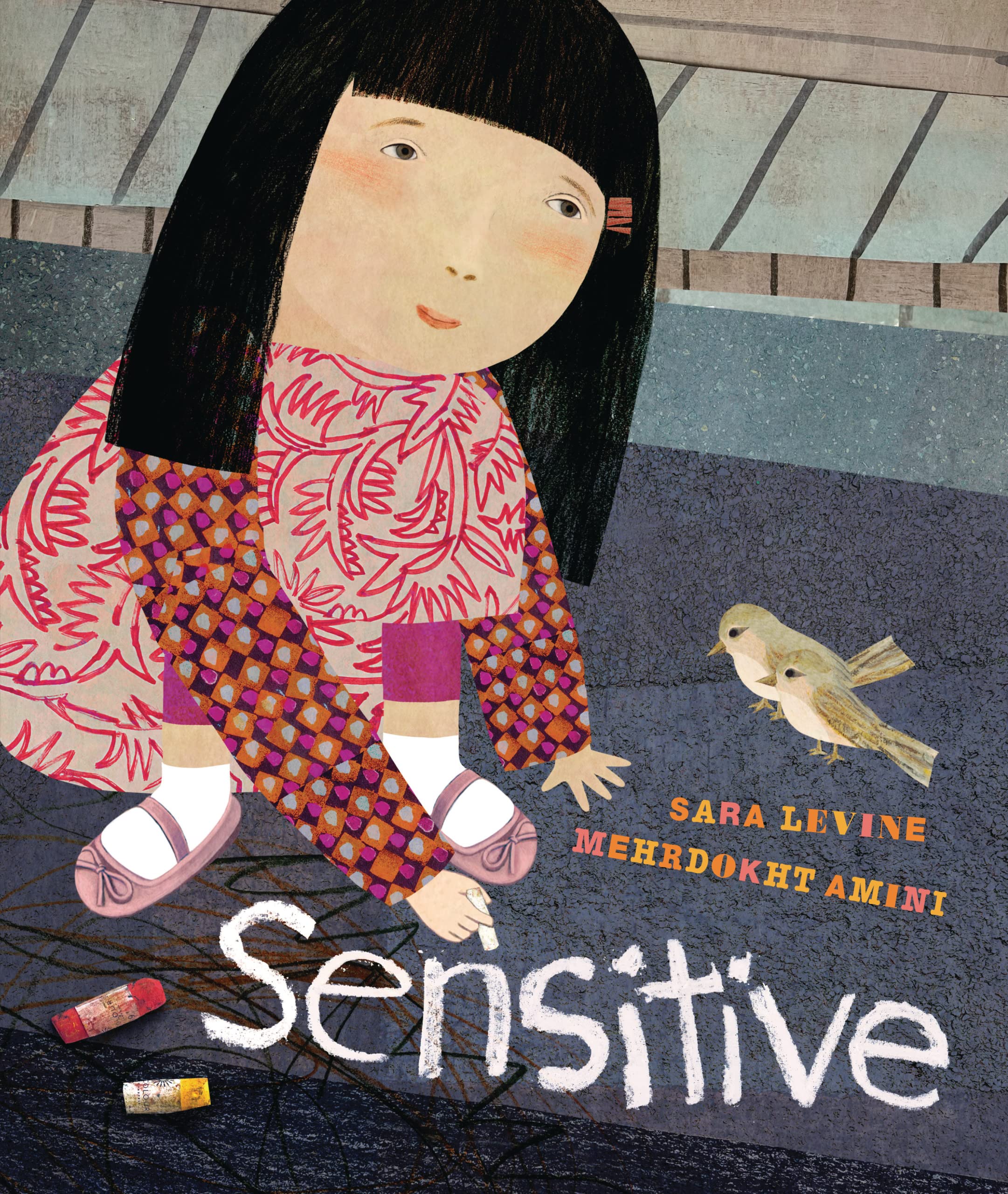 Sensitive,New