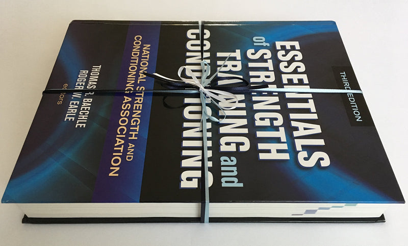 Essentials of Strength Training and Conditioning  3rd Edition,Used