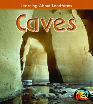 Caves (Learning about Landforms),Used