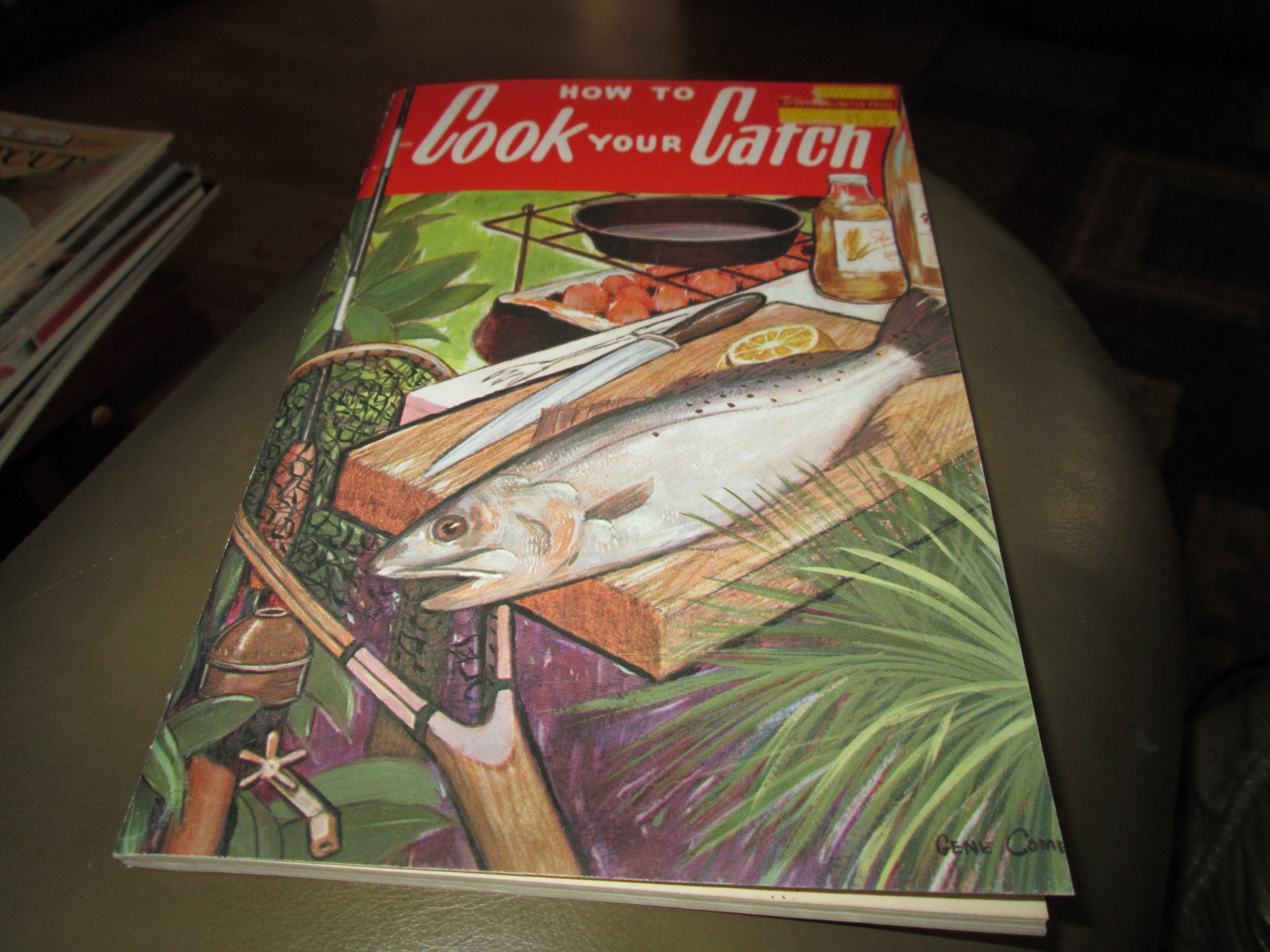 How To Cook Your Catch,Used
