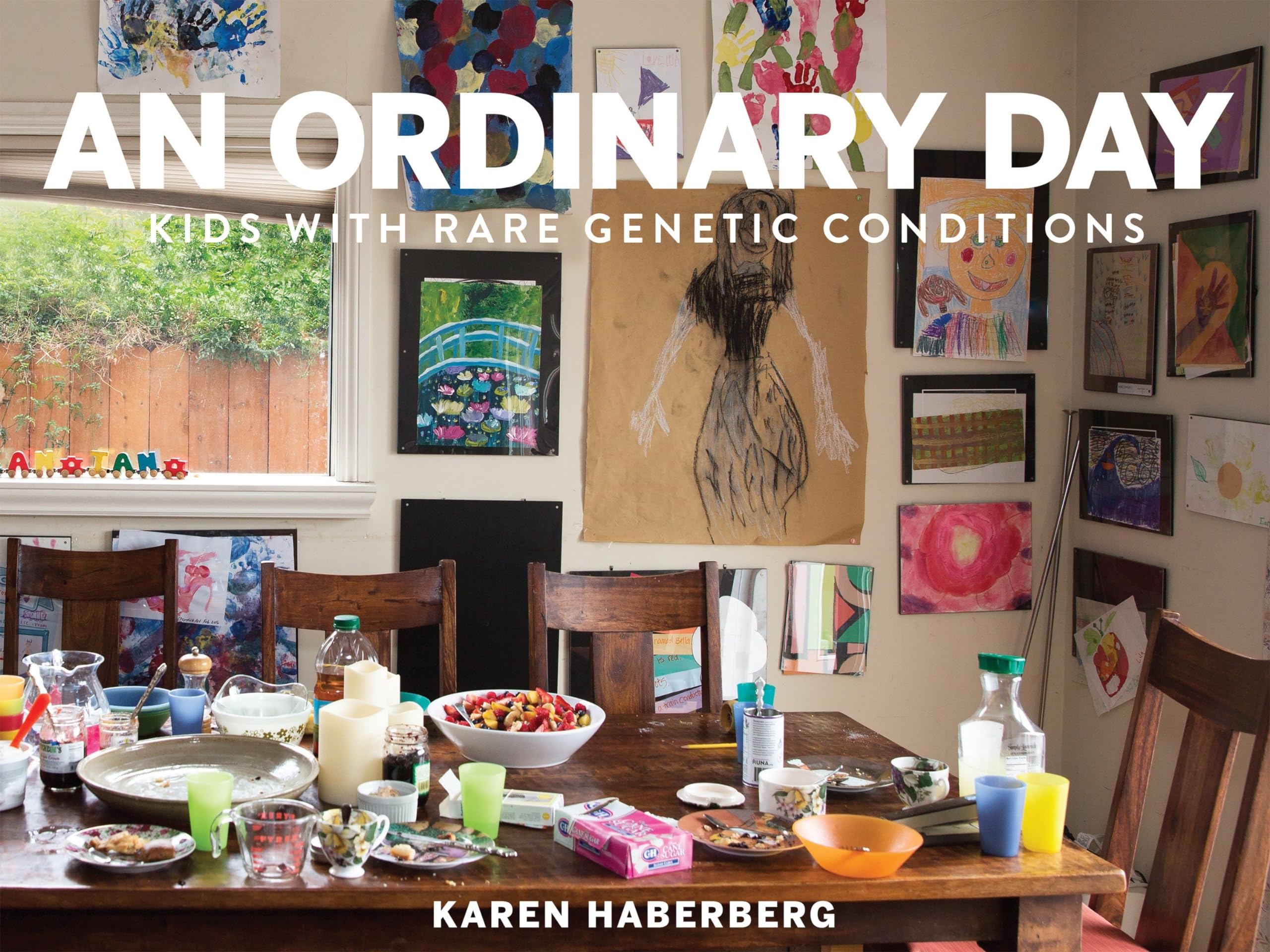 An Ordinary Day: Kids With Rare Genetic Conditions,Used