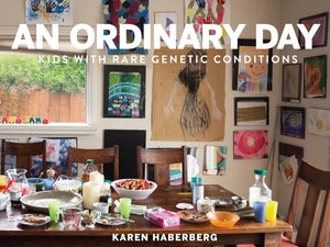 An Ordinary Day: Kids With Rare Genetic Conditions,Used