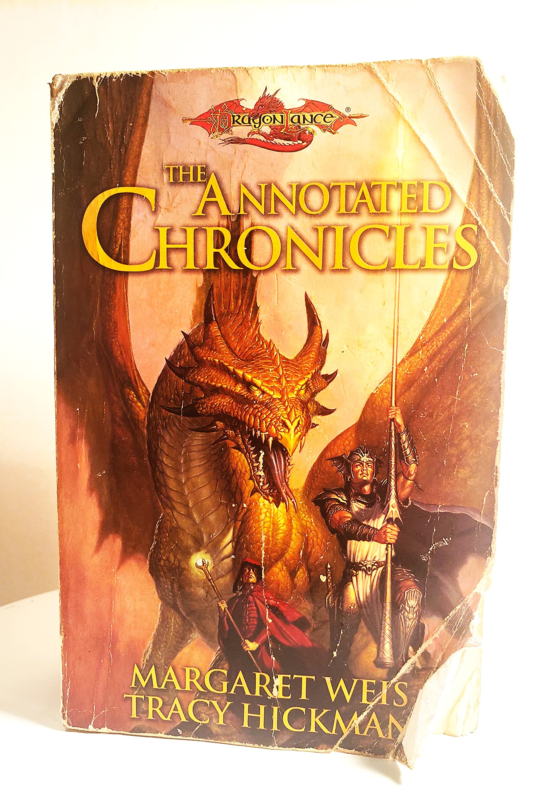 The Annotated Chronicles,New