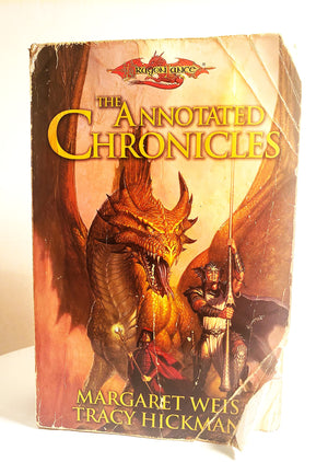 The Annotated Chronicles,New