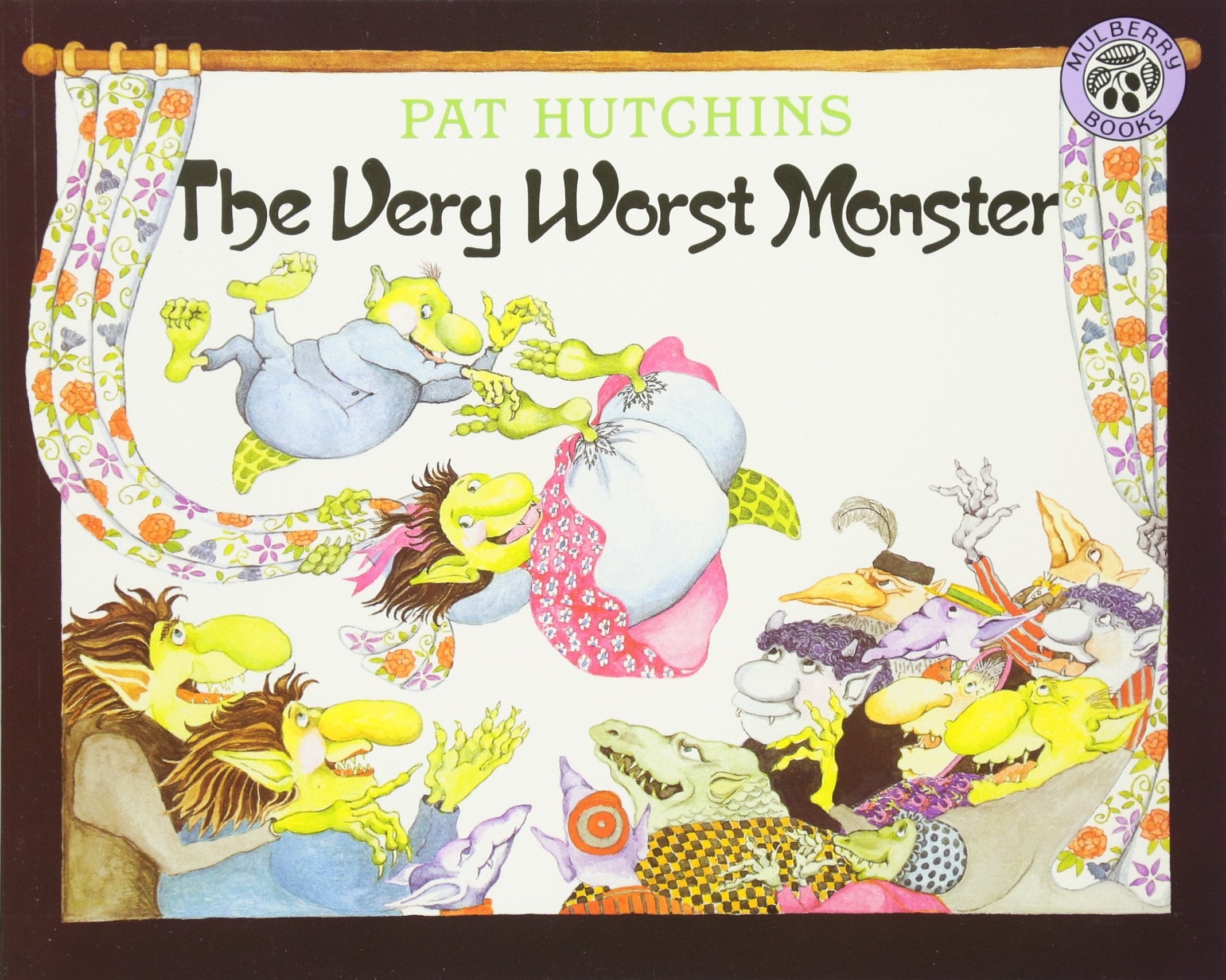 The Very Worst Monster,Used