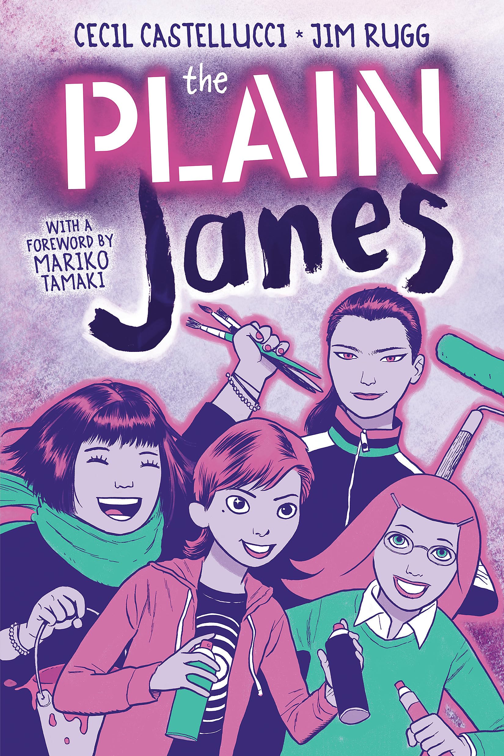 The PLAIN Janes,Used