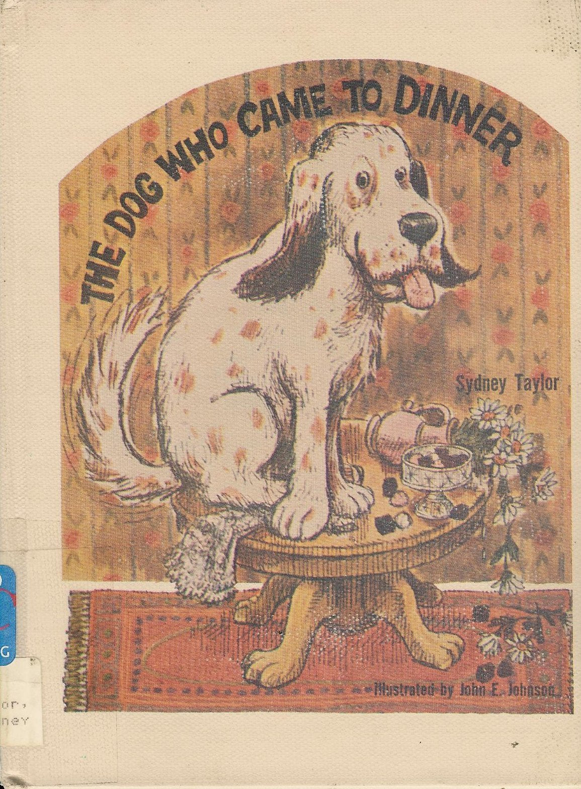 Dog Who Came to Dinner,Used