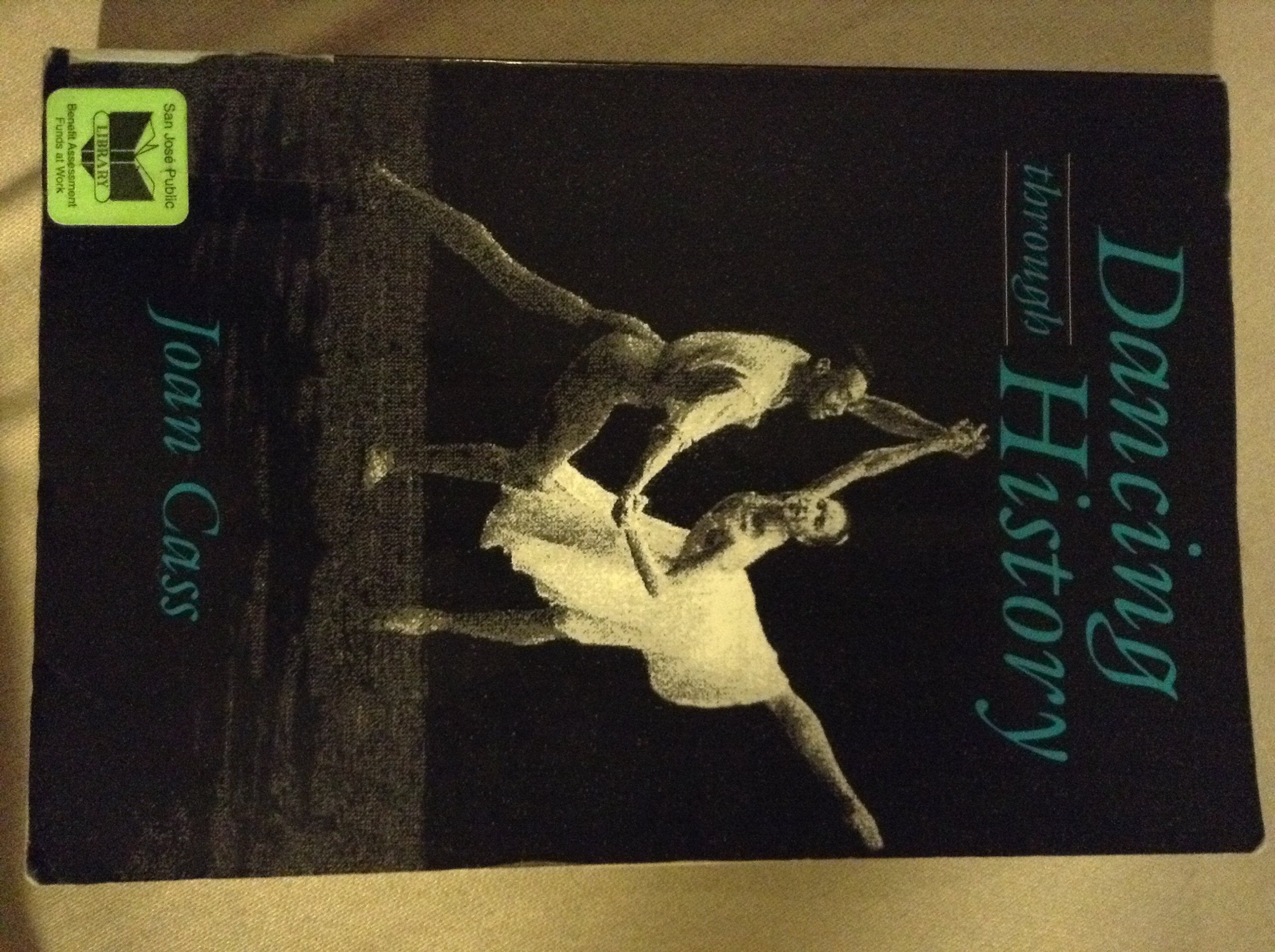 Dancing Through History,Used