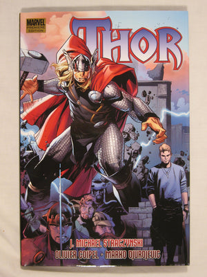 Thor, Vol. 2-new,New