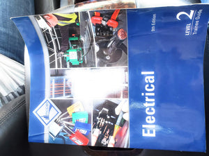 Electrical Trainee Guide, Level 2,New