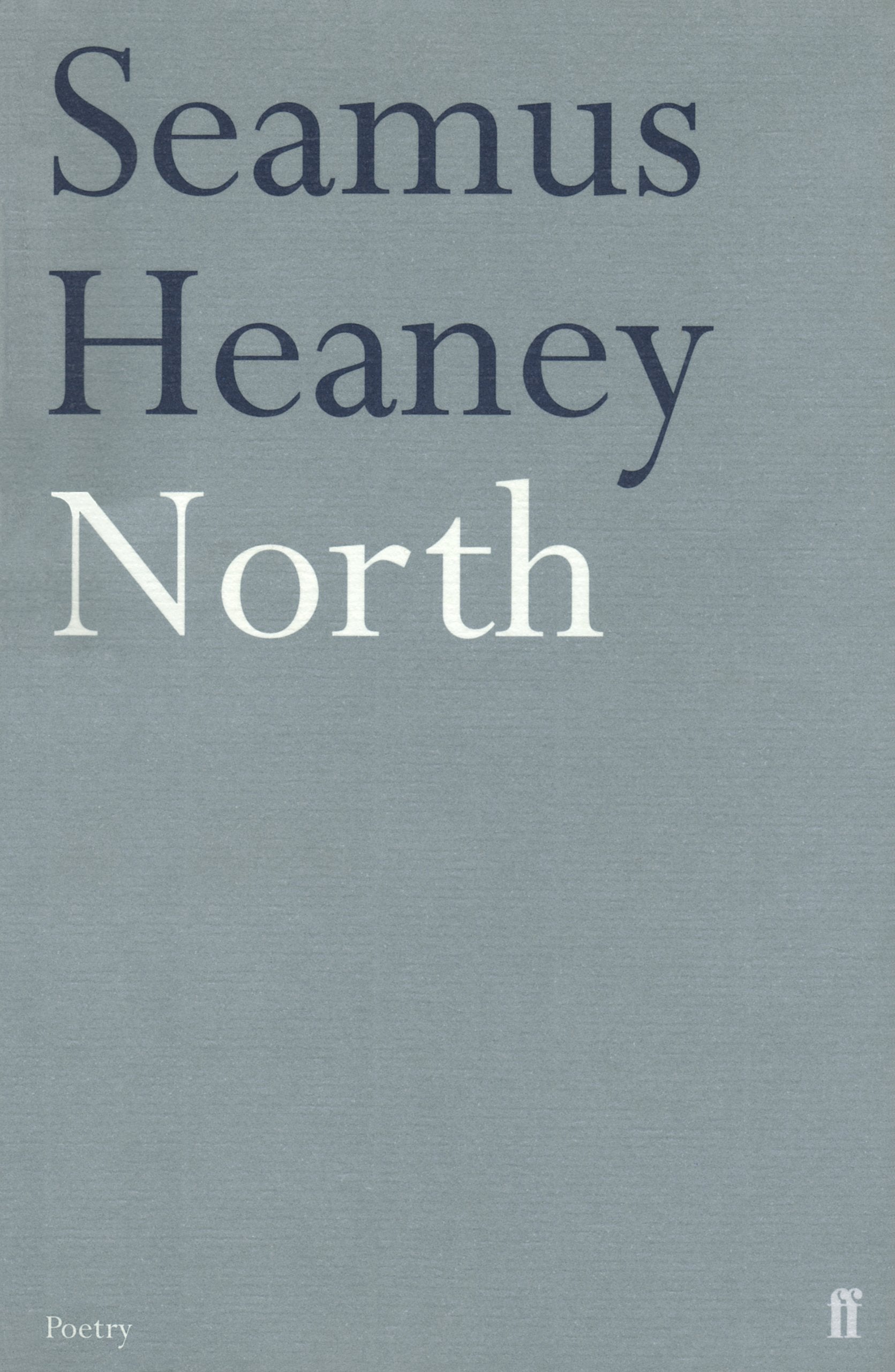 North: Poems,Used