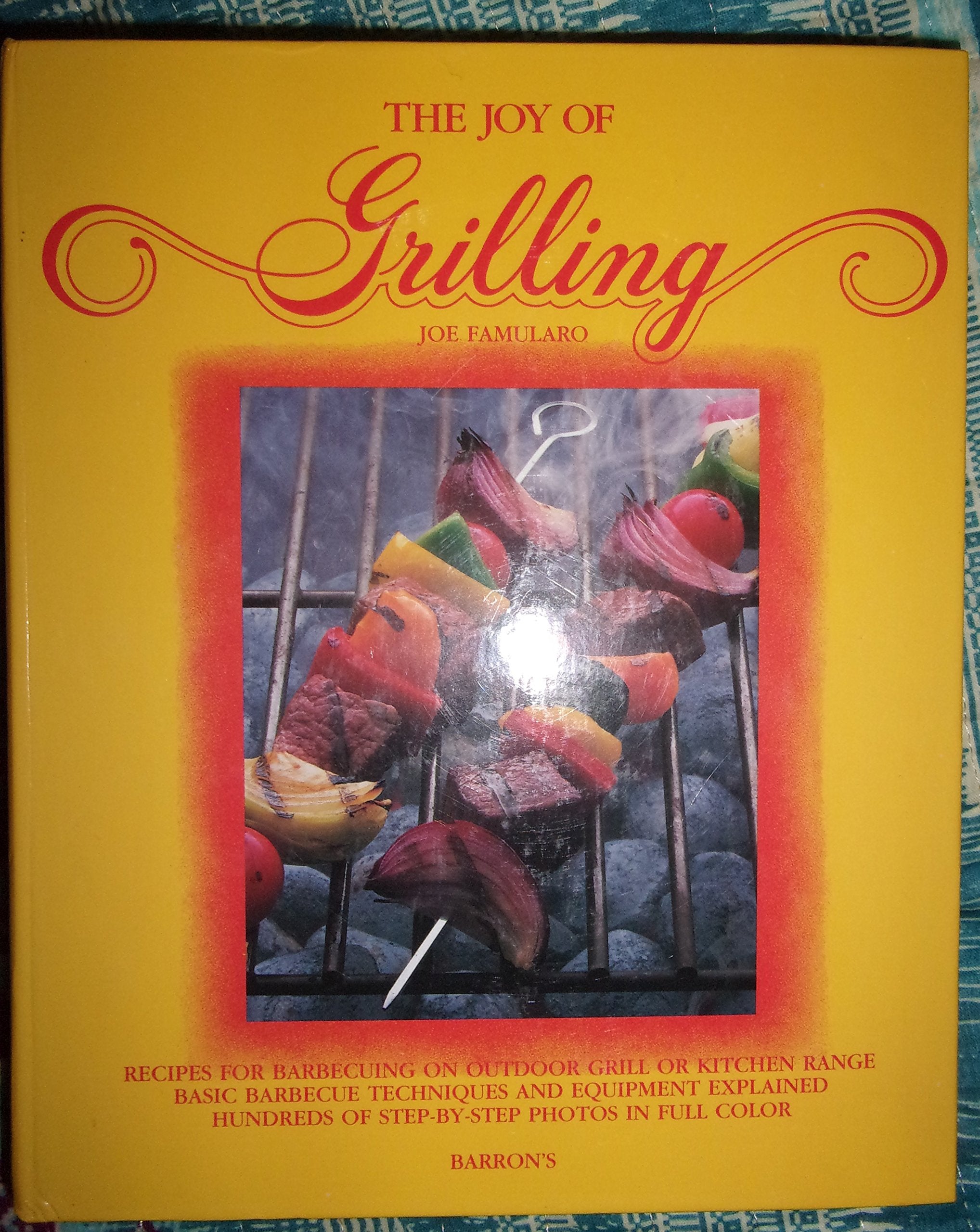 The Joy Of Grilling,Used