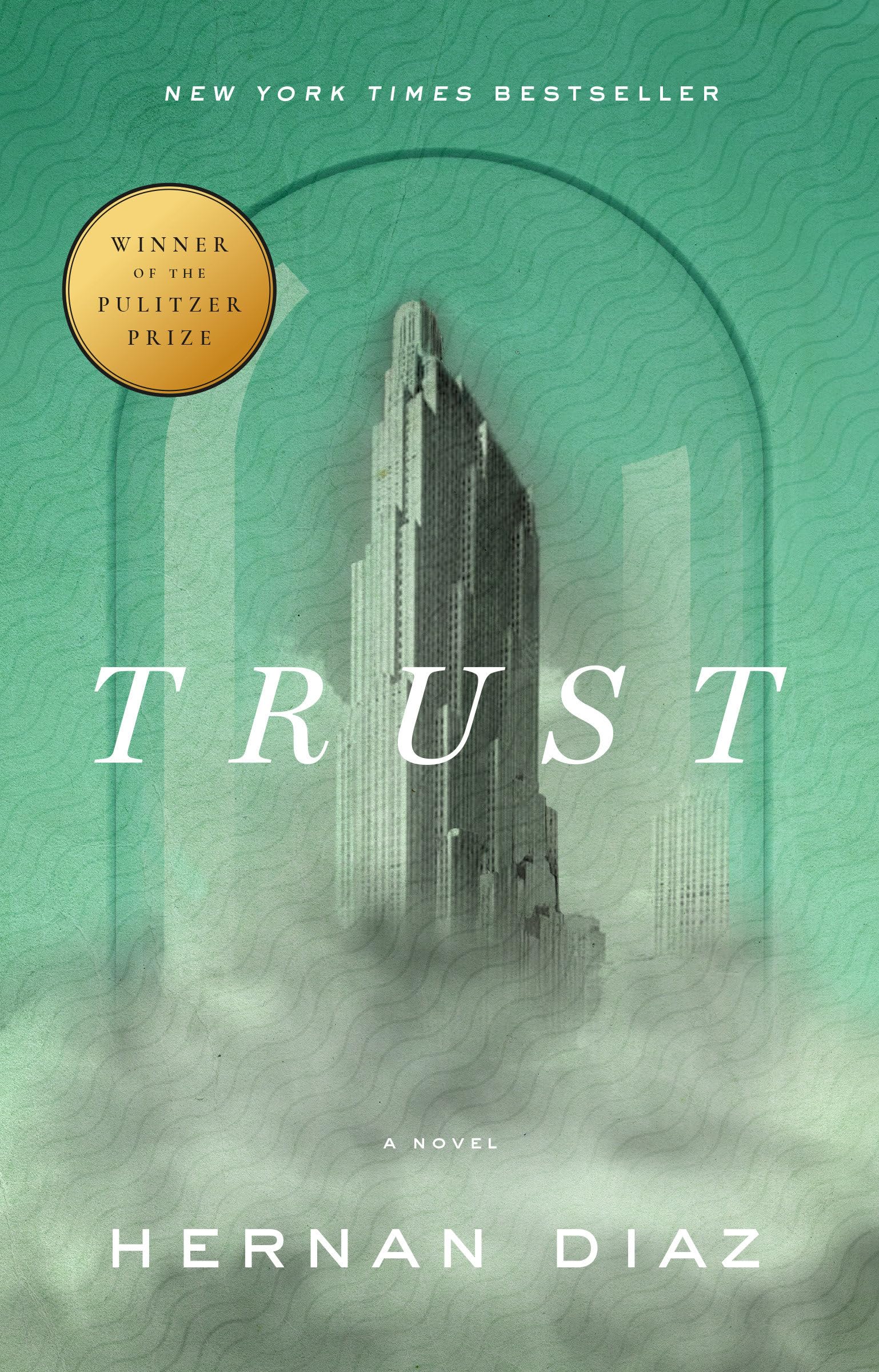 Trust (Pulitzer Prize Winner),Used