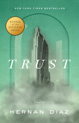 Trust (Pulitzer Prize Winner),Used