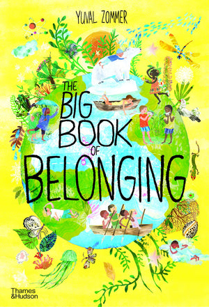 The Big Book Of Belonging (The Big Book Series),New