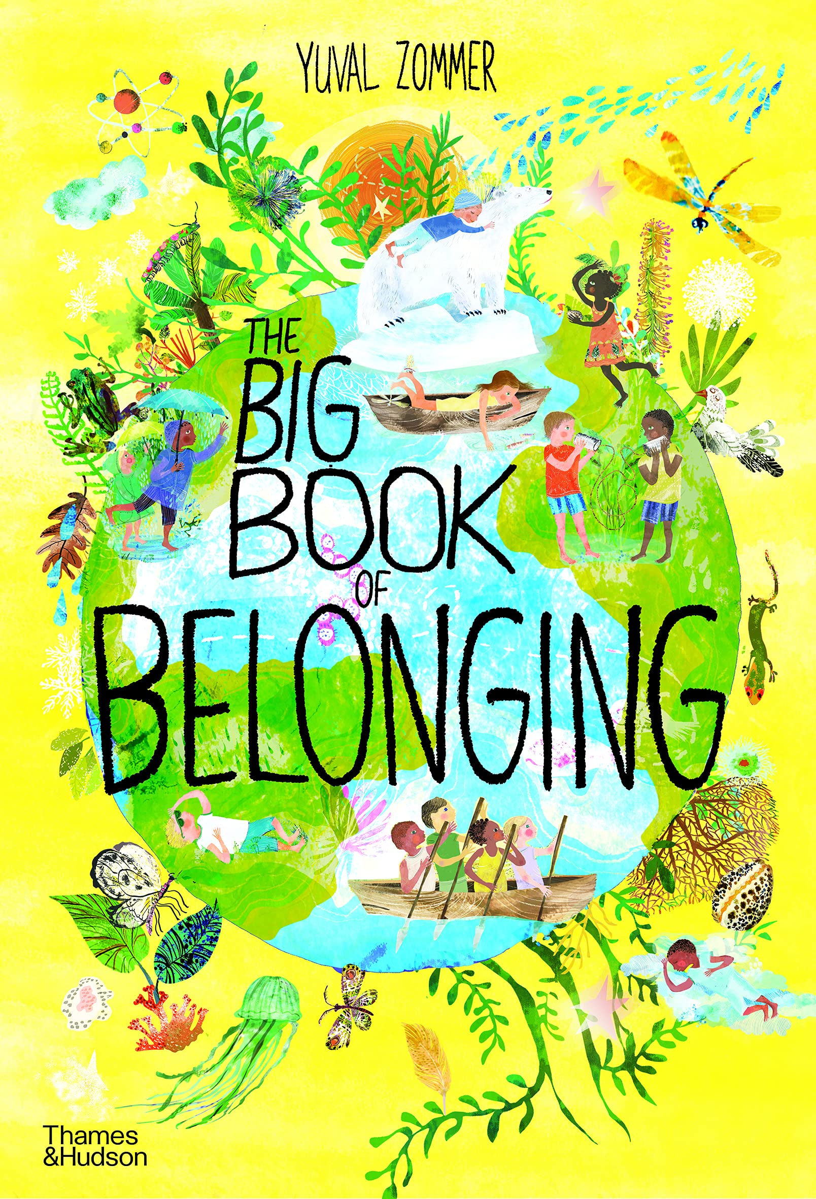 The Big Book Of Belonging (The Big Book Series),Used