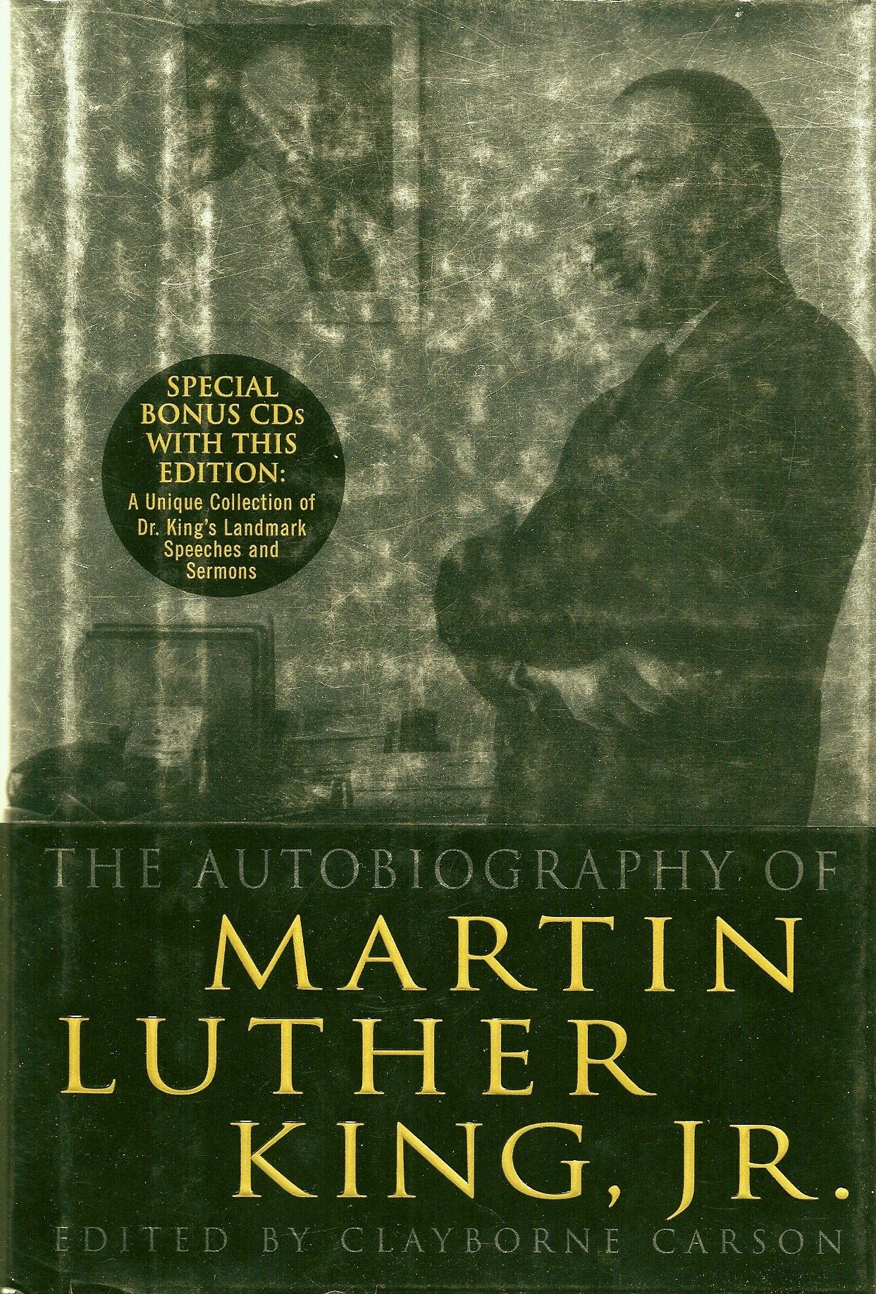 Autobiography of Martin Luther King, Jr