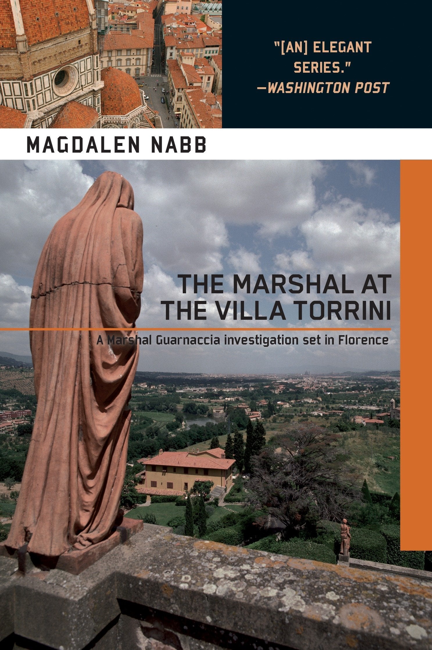 The Marshal at the Villa Torrini (A Florentine Mystery),New