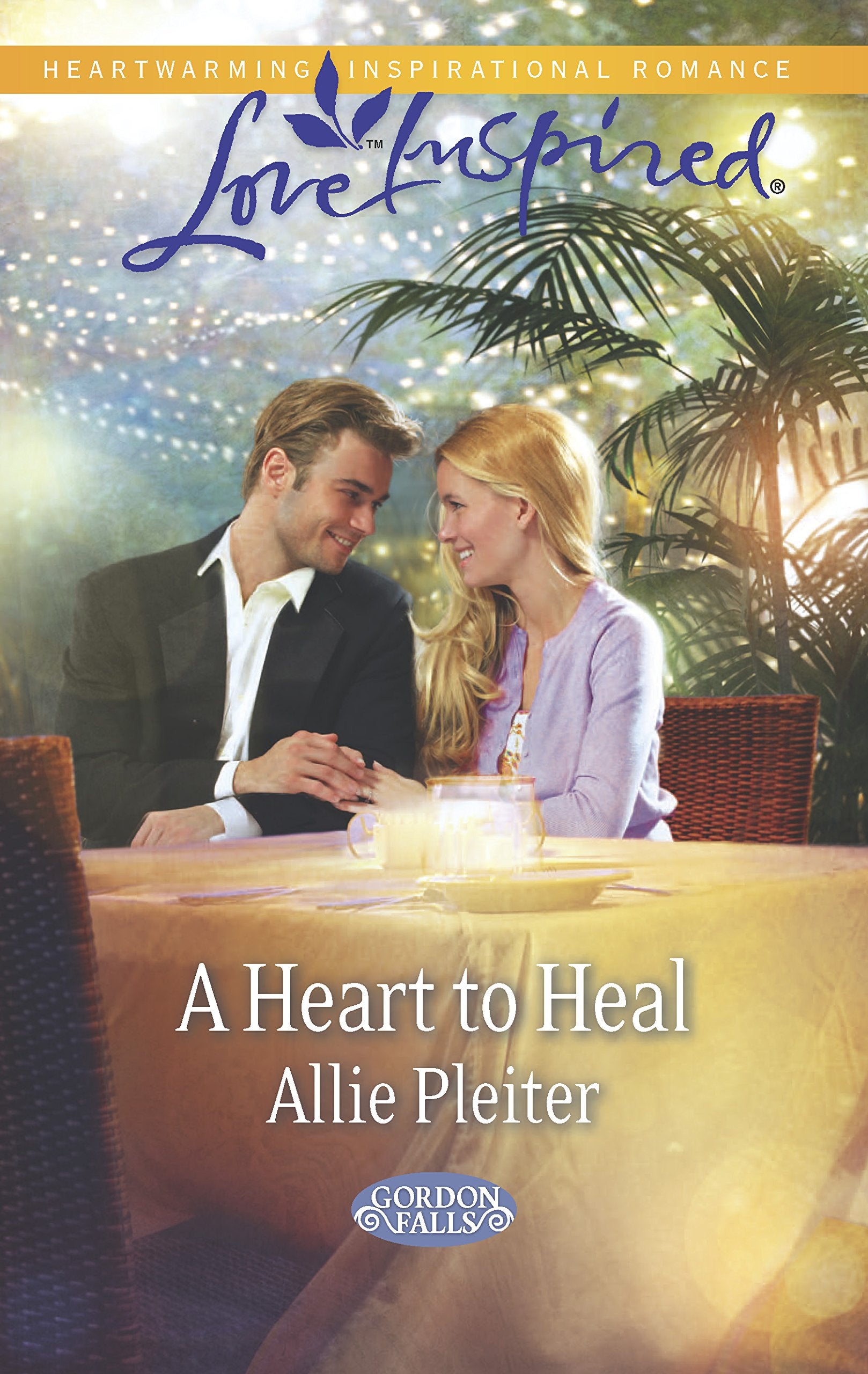 A Heart to Heal (Gordon Falls, 4),Used