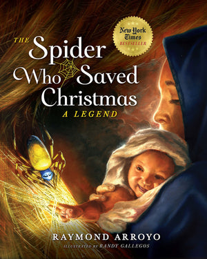 The Spider Who Saved Christmas,New