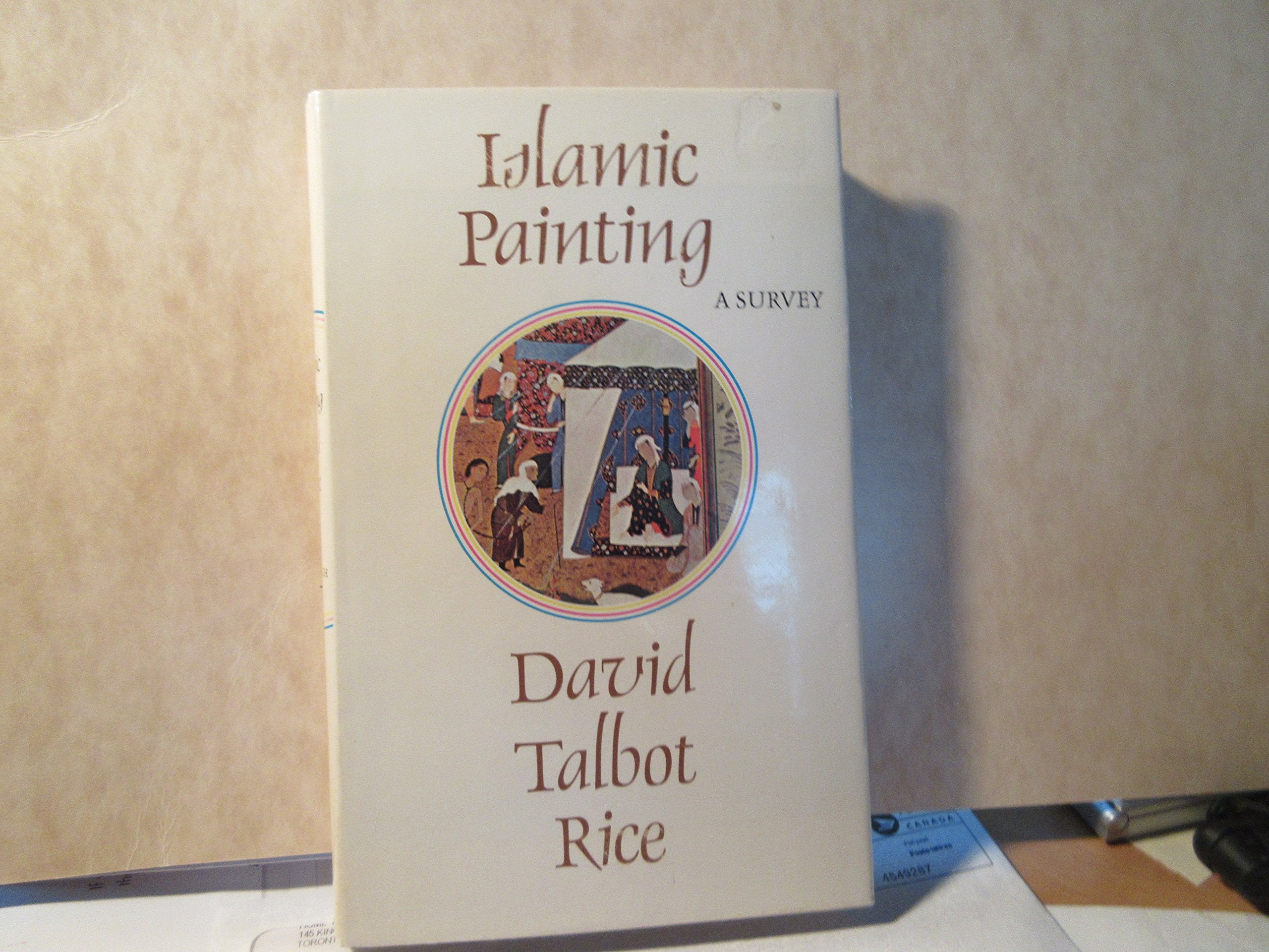 Islamic Painting: A Survey,Used