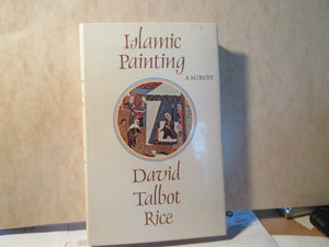 Islamic Painting: A Survey,Used