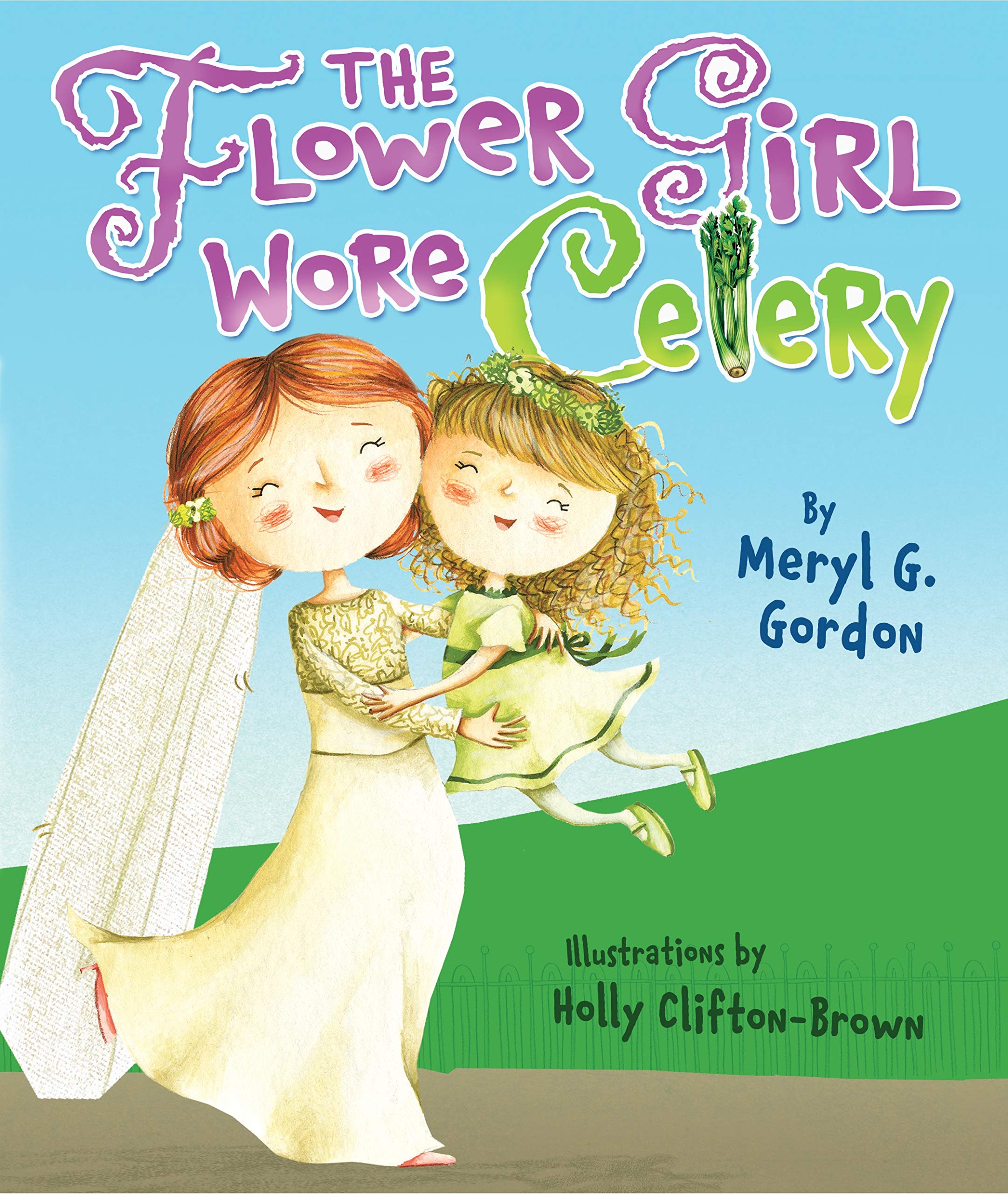 The Flower Girl Wore Celery,Used