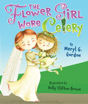 The Flower Girl Wore Celery,Used