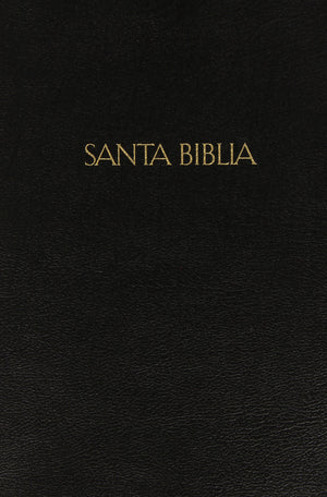 Santa Biblia (Spanish And English) (Spanish And English Edition)