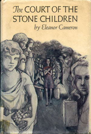 The Court Of The Stone Children,Used