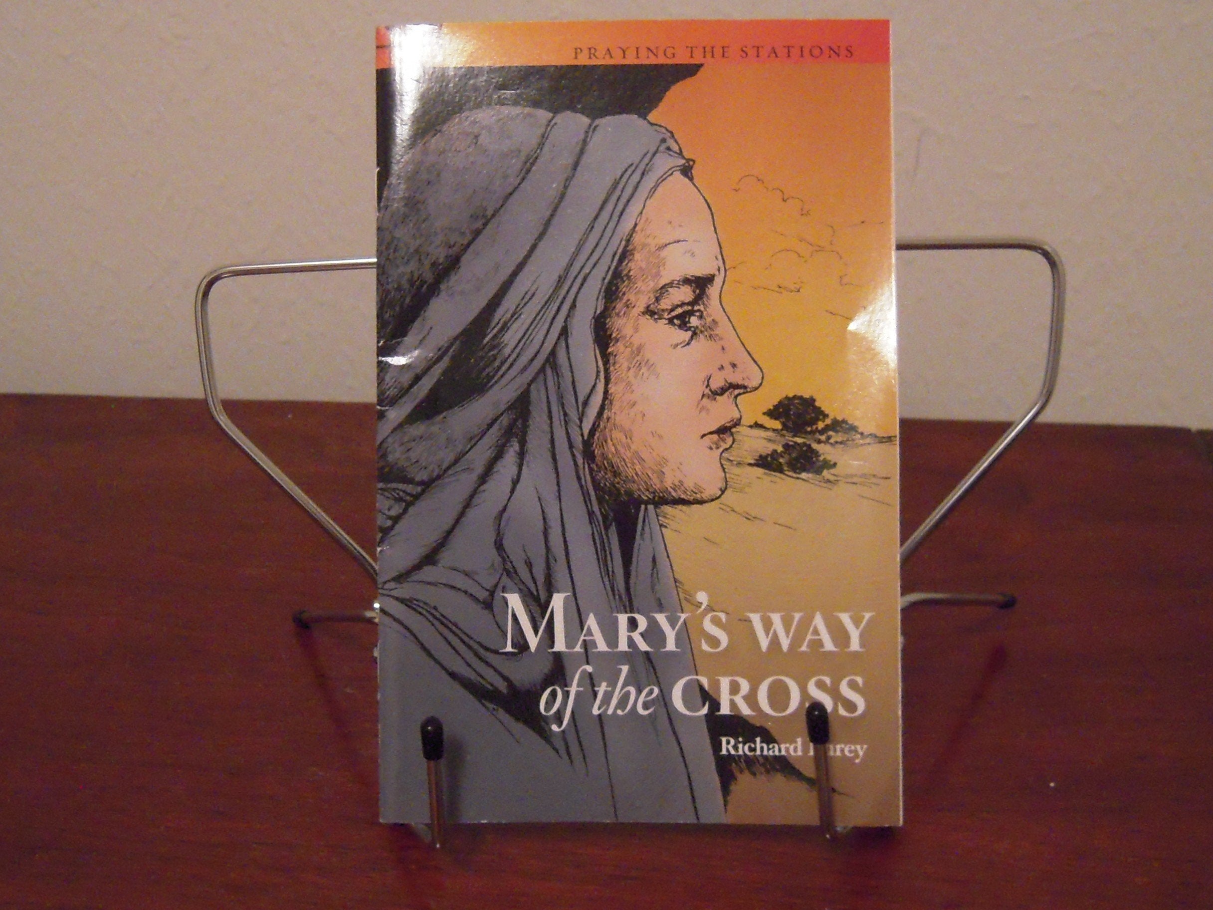 Mary's Way of the Cross,Used