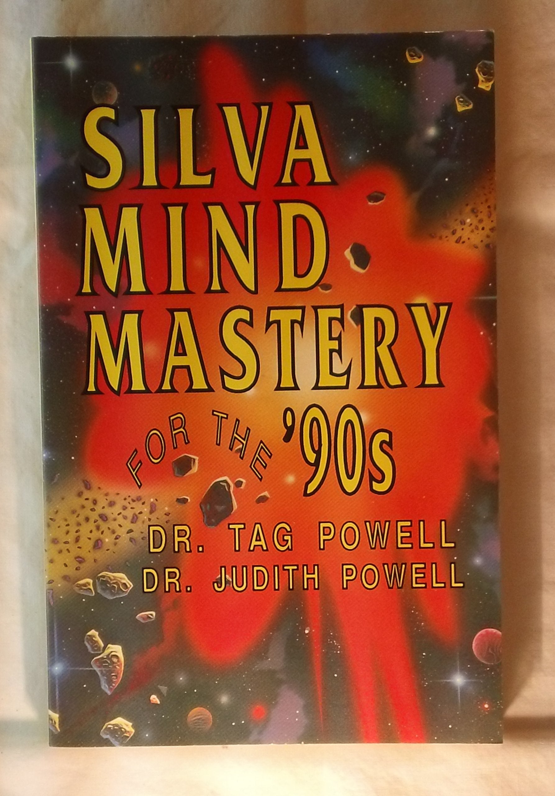 Silva Mind Mastery for the '90's,Used
