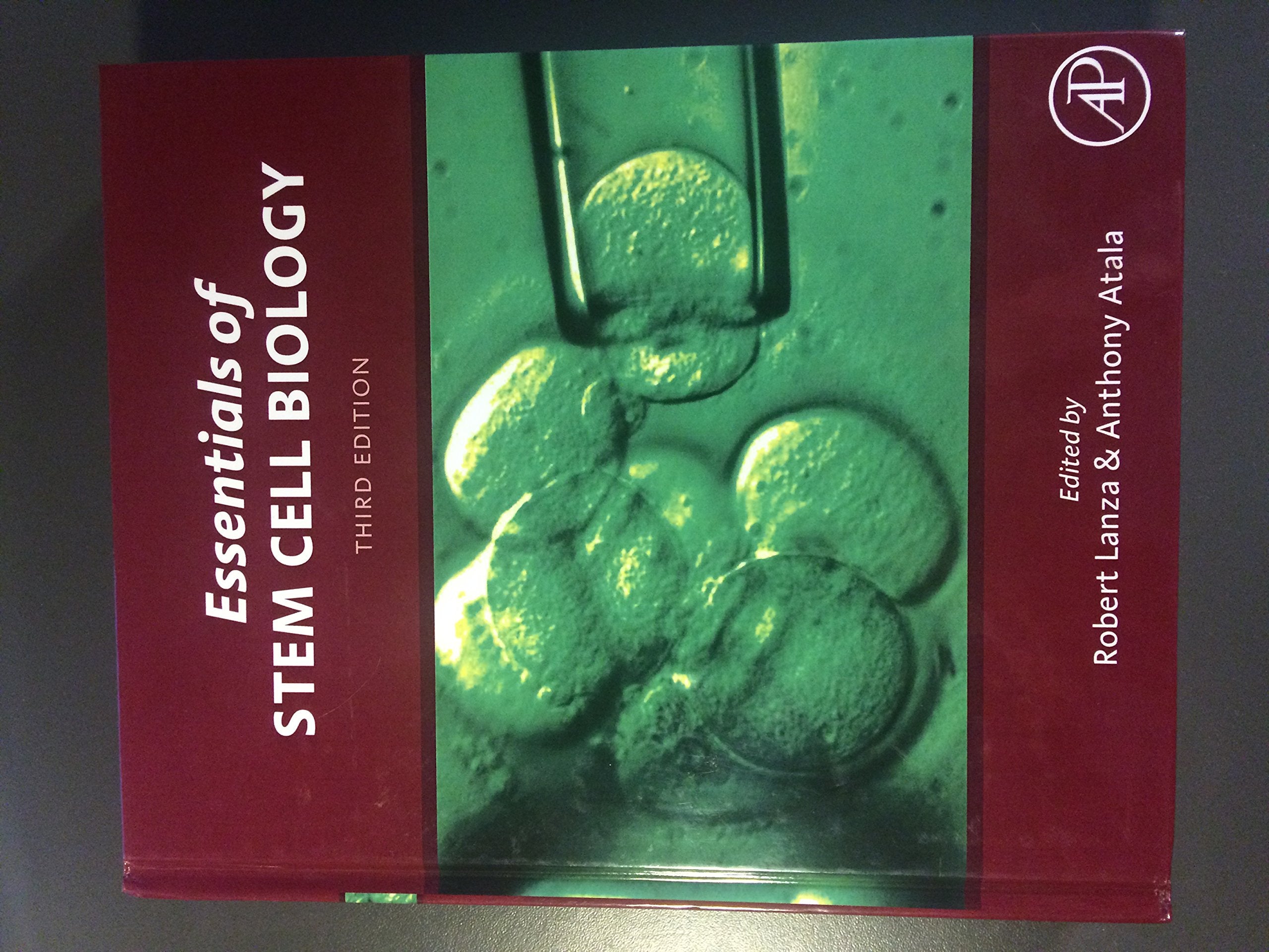 Essentials of Stem Cell Biology