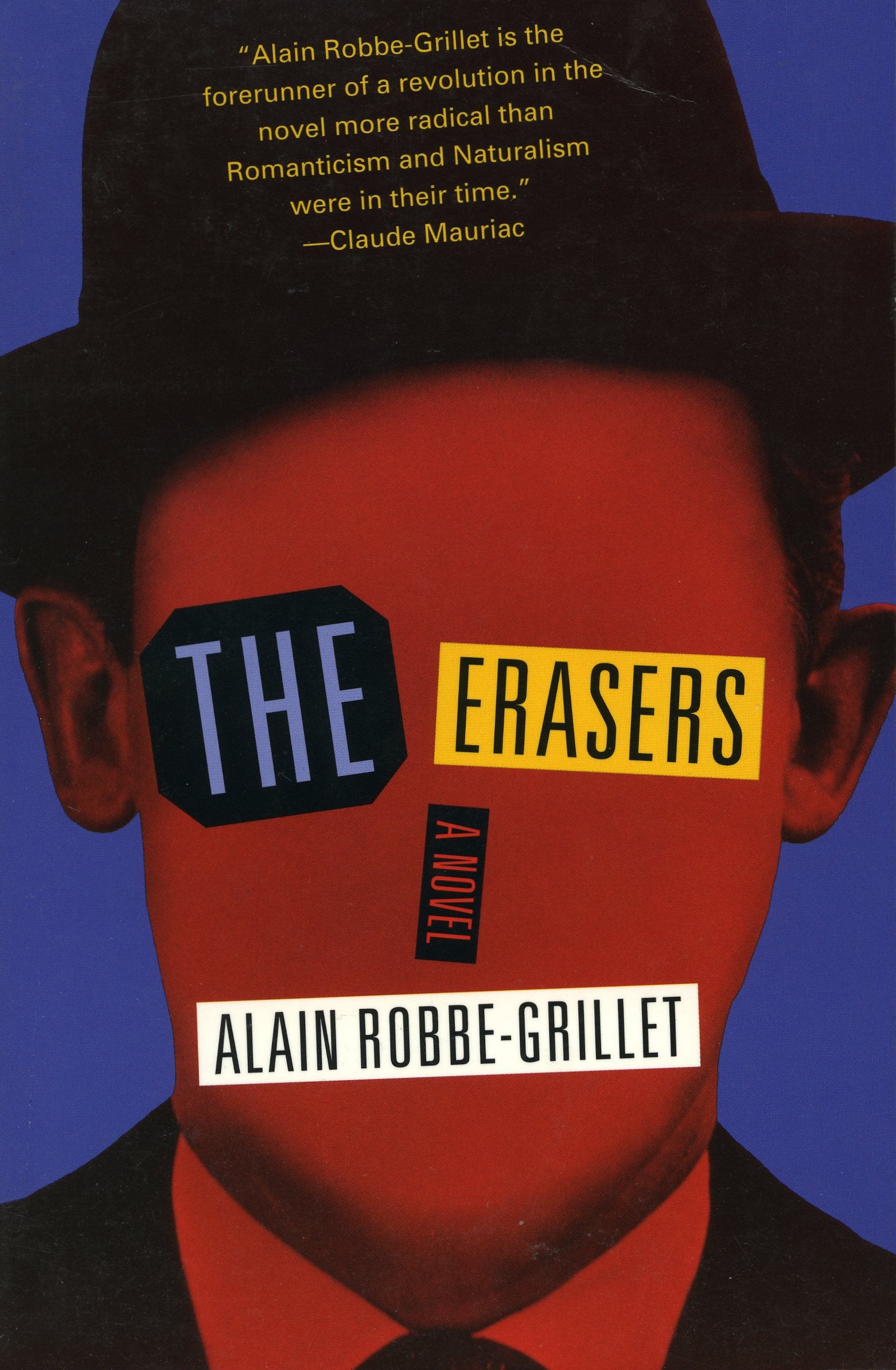 The Erasers,New