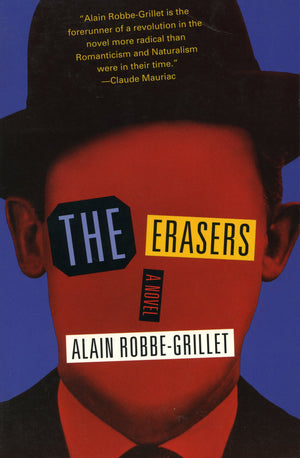 The Erasers,New
