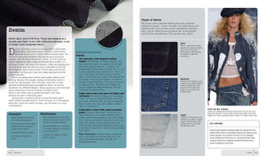 The Fashion Designer's Textile Directory,New
