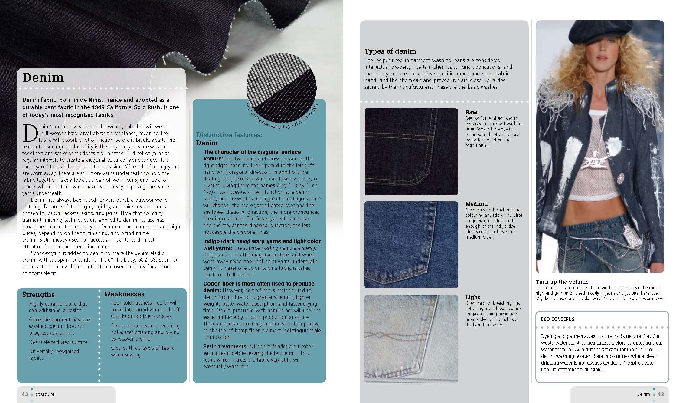 The Fashion Designer'S Textile Directory,Used
