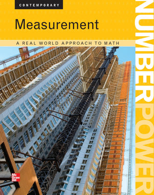 Number Power: Measurement, Student Edition,Used