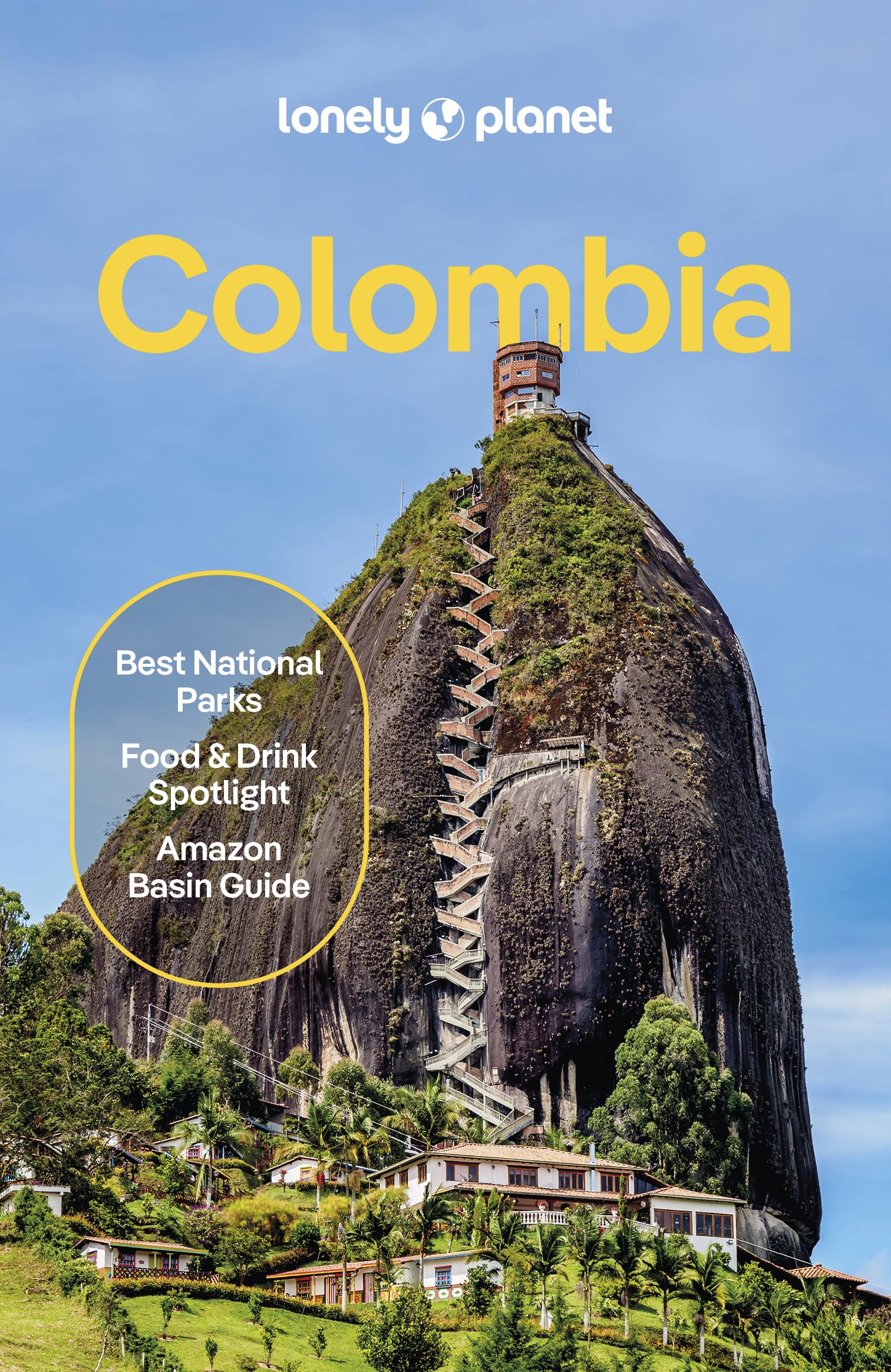 Lonely Planet Colombia (Travel Guide)