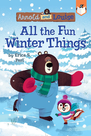 All the Fun Winter Things #4 (Arnold and Louise),Used