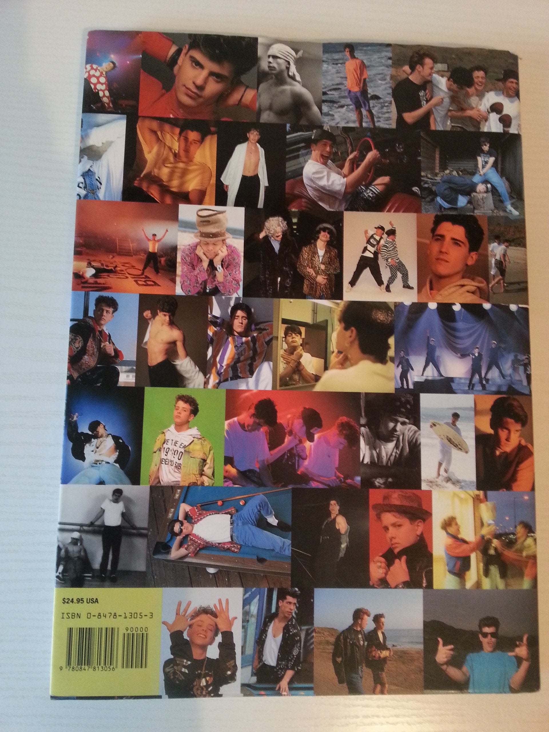 New Kids On The Block,Used